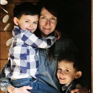 Meet your Posher, Jen